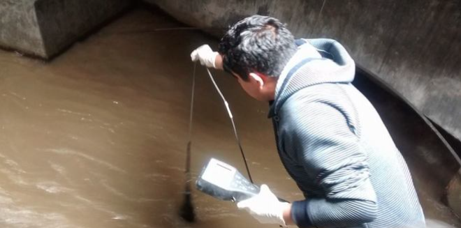 Descartan males por polución del agua en Cuautepec (Criterio)