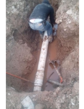 Fresnillo: Plantean acciones contra constructoras que dañan las tuberías del agua (Zacatecas en Imagen)