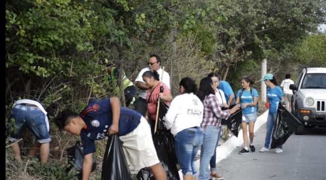Quintana Roo: Preparan actividades para celebrar el día mundial de los humedales (La Verdad)