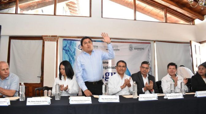 Realiza Congreso segundo foro Agua para todos en Taxco (Quadrantín)