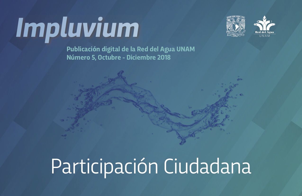 Impluvium: Participación Ciudadana