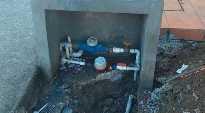 Aguacoleros’: Surge red de tomas clandestinas de agua en Mazatlán (Tribuna)