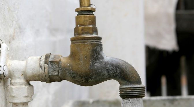 Vecinos reportan falta de agua en San Pedro de los Pinos (Diario de México)