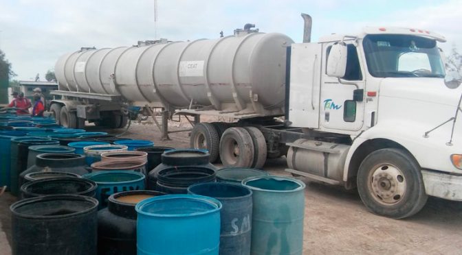 Ciudad Victoria: Activan plan urgente por falta de agua (Expreso)