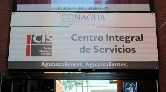 Limpia en Conagua; despiden burócratas (El Sol del Centro)