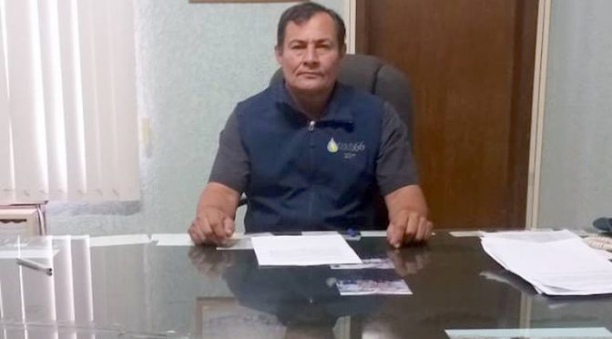Baja California Sur: Piden se investigue a funcionario de CONAGUA en Comondú (El Sudcaliforniano)