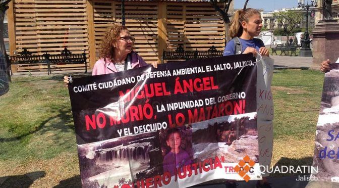 Jalisco: Propuesta para sanear el Río Santiago está incompleta: activistas (Quadrantín)