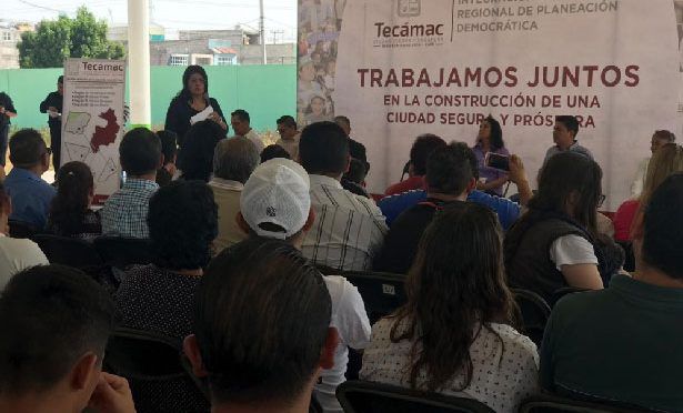 Inseguridad, agua y condominales, principales preocupaciones de vecinos de Héroes de Tecámac (La Prensa)