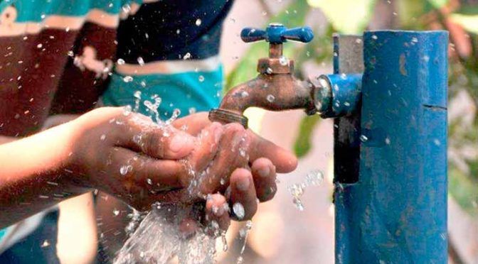 Guerrero: Se constituyen comités para resolver el desabasto de agua en colonias, indica líder (La Jornada)