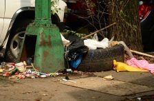 Ciudad de México – Desecho de basura en las calles, primera causa de inundaciones en el Valle de México (La Crónica de Hoy)