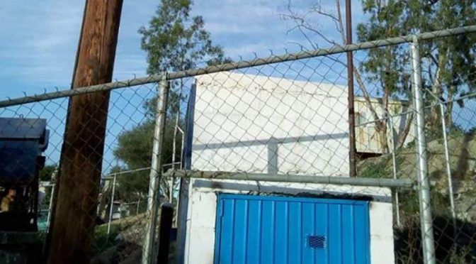 Ensenada: Provocan desabasto de agua en colonia (El Vigía)