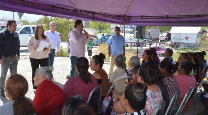 Nuevo León: Regulariza Agua y Drenaje tomas de agua en García (Milenio)