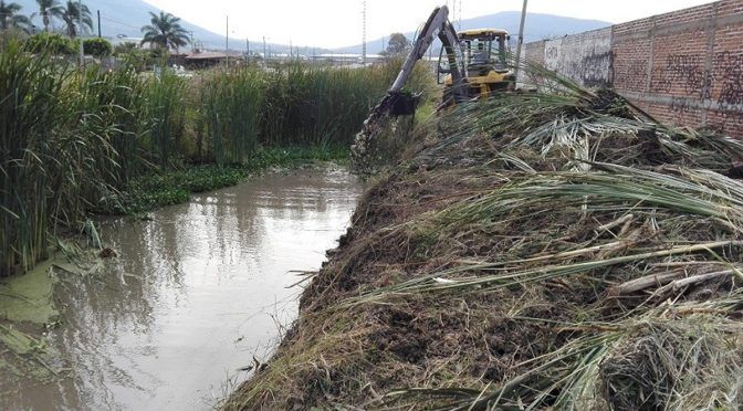 Contaminación agrava escasez de agua potable en Zamora (Cambio de Michoacán)