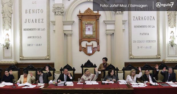 Cabildo crea Secretaría de Género y pide a Congreso regresar servicio de agua (Angulo 7)