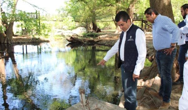 Michoacán: Lago de Camécuaro, apto para recibir visitantes (La Región)
