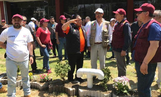 CDMX: Alcaldía de Iztacalco instala sistema de captación de agua pluvial (La prensa)