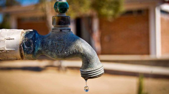Piden legisladores que se fortalezca el cuidado del agua (Asi Sucede)