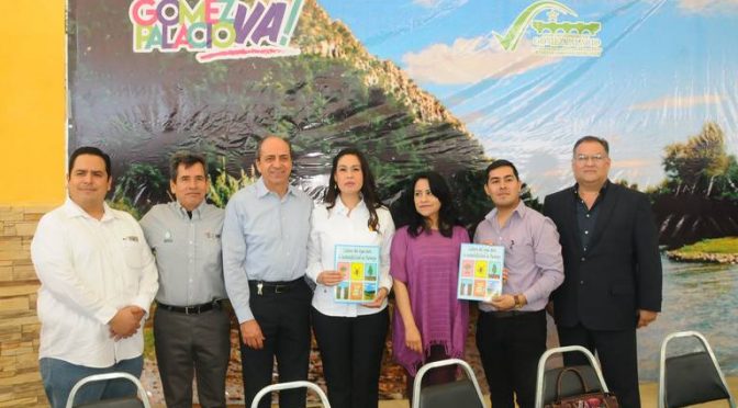 Durango: Reúnen a estudiantes y representantes de organismos por el Día Mundial del Agua (El Sol de la Laguna)