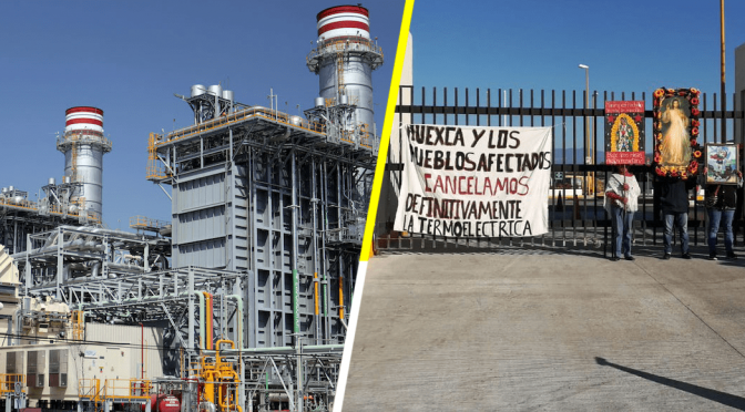 Morelos: Unesco da recomendaciones a CFE sobre Huexca; Conagua vigilará que las cumplan (proceso)