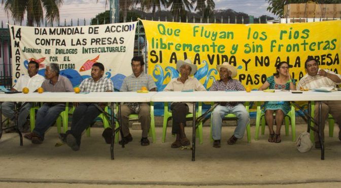 Indígenas de Oaxaca buscan anular el decreto de EPN contra vedas de agua (proceso)