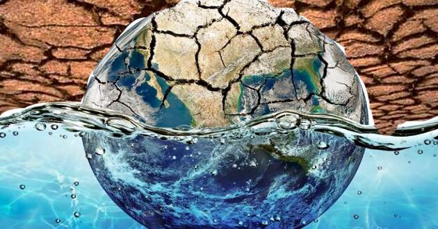 Grandes crisis de agua (infografía)