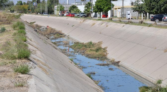Coahuila: Preparan vigilancia en los canales de riego (El Siglo de Torreón)