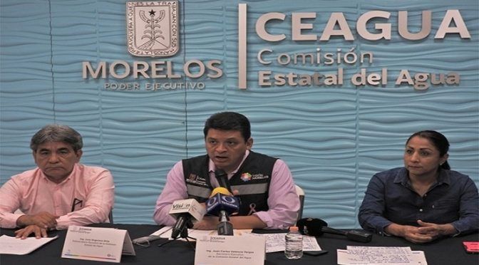 Inicia primer expo agua Morelos 2019 (Sur digital)