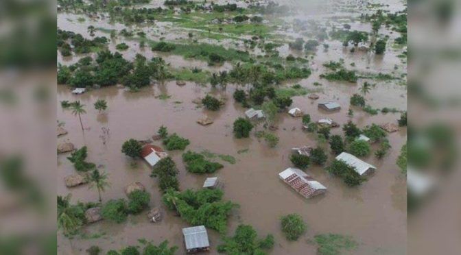 Aumentan a 350 los fallecidos tras ciclón que golpeó varios países de África (Tribuna)