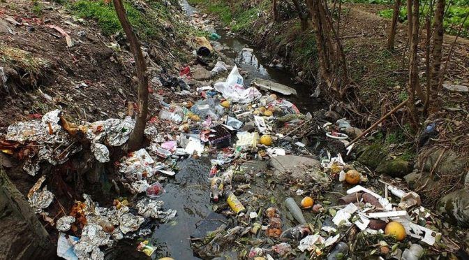 Morelos: ordenan frenar contaminación de un río (La jornada)