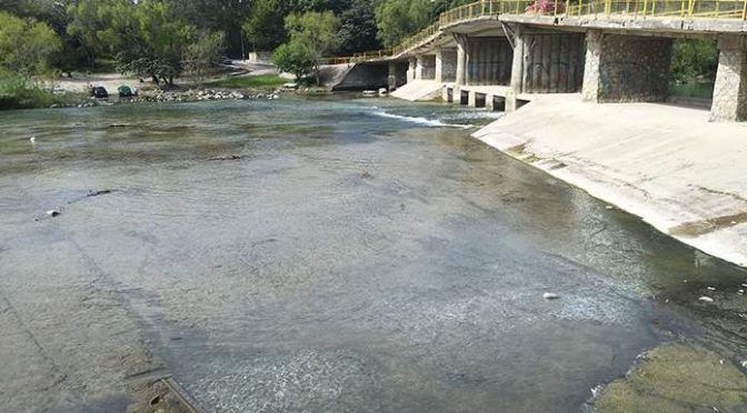 San Luis Potosí: Investigan alumnos del CETAC calidad de agua del río Valles (Pulso)
