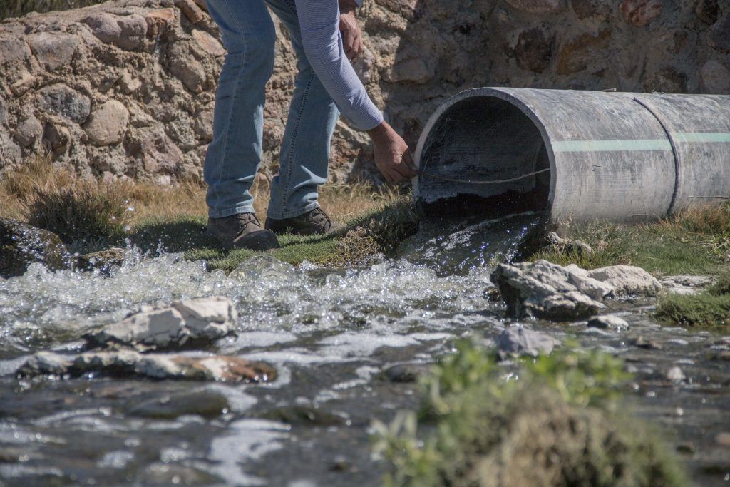 Zacatecas Realizará Proepa Investigación A Aguas Contaminadas Mx 