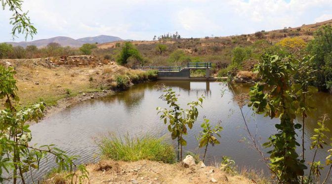 Oaxaca: Privatización del agua es un riesgo latente (Imparcial)