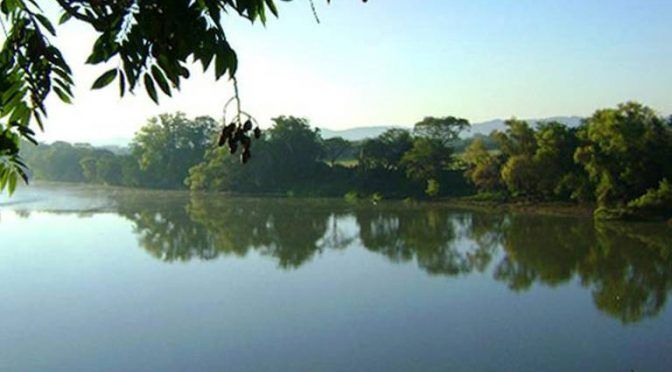 Sanciones por contaminación en Río Moctezuma deben ser en Veracruz: Conagua (El Sol de San Luis)