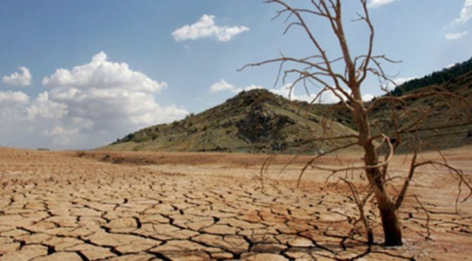 Al menos 74 municipios del país están en grave riesgo de quedarse sin agua (Alcaldes)
