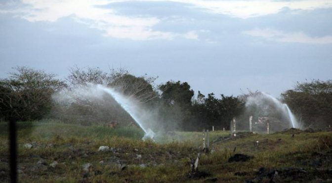 Yucatán: Anuncian cuantiosa inversión en agua potable del Estado (Novedades Yucatán)