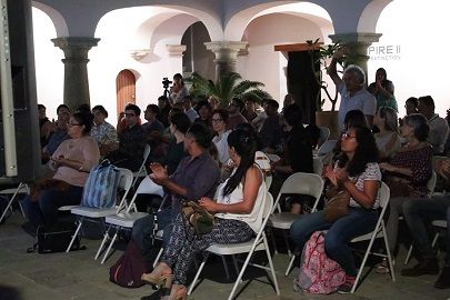 Oaxaca: Estrenó Defensoría “Así sembramos nuestra agua” (Oaxaca día a día)