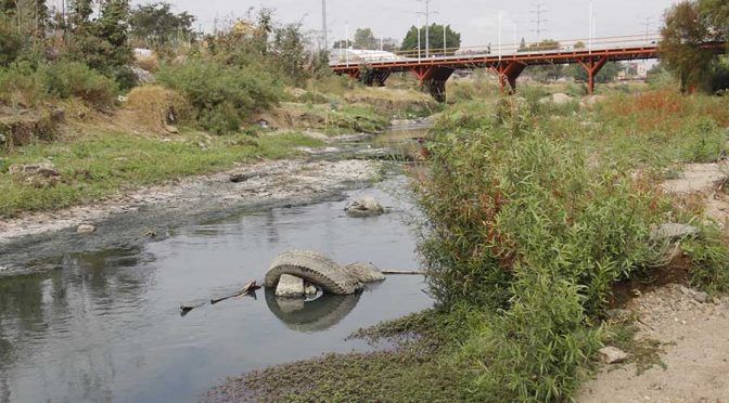 Oaxaca: Pipas de Sapao vierten aguas negras sobre ríos (El imparcial )