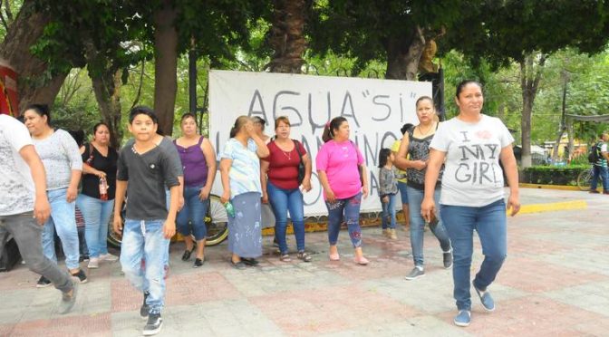 Cuidad Lerdo: Vecinos del ejido La Luz piden celeridad para el pozo de agua (Noticias de la Laguna)