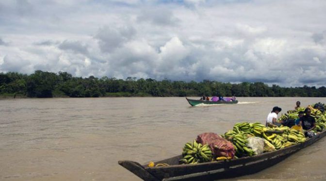 Colombia: Tres ríos en el mundo tienen derechos. Uno es este y ‘vive’ amenazado (México ambiental)