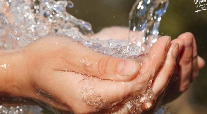 CDMX: por escasez de agua, Tlalpan reparte agua en pipas (Milenio)