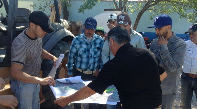 Zacatecas: Exponen uso clandestino de aguas negras para riego (NTR)