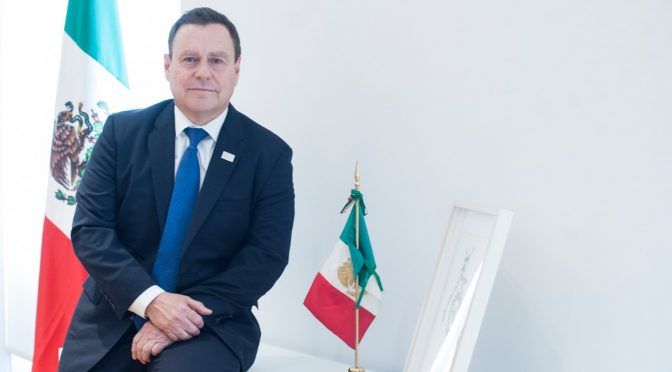 México: Sergio Ávila:”Estamos muy contentos de trabajar con Aqualia los próximos 20 años”(iAgua)