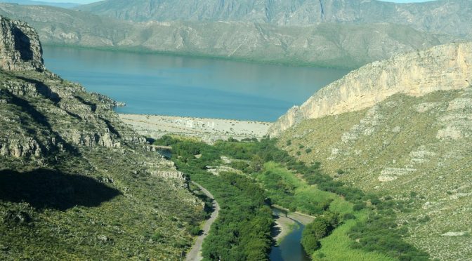 Durango: Planean potabilizar agua de presa (El Siglo de Torreón)