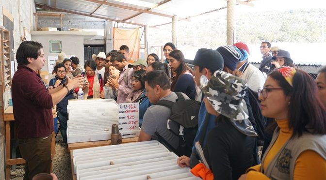 Puebla: Proyecto Ixtaca, un ejemplo de responsabilidad social (El Economista)