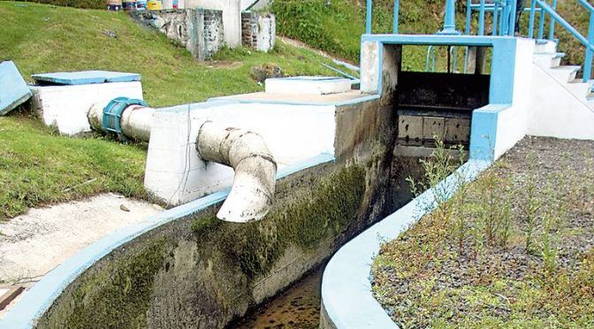Veracruz: falta agua en Xalapa; la racionarán cada tercer día (Diario de Xalapa)