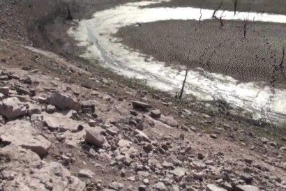 Tamaulipas: Reportan presas secas en ranchos de la ciudad (Primera Hora)