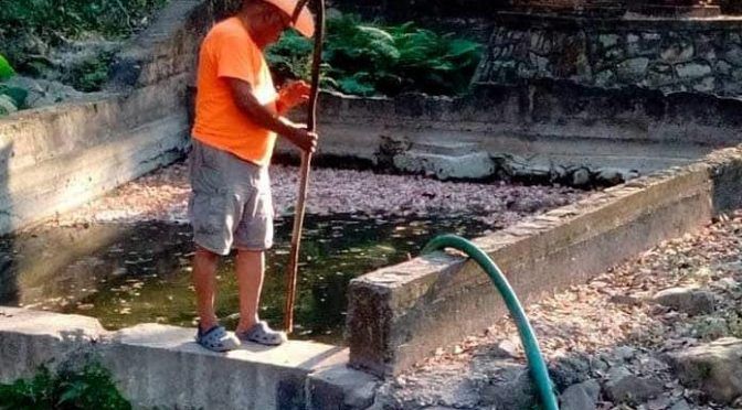 San Luis Potosí: Purificadora deja sin agua a vecinos de “El Zocohuite”(Pulso)