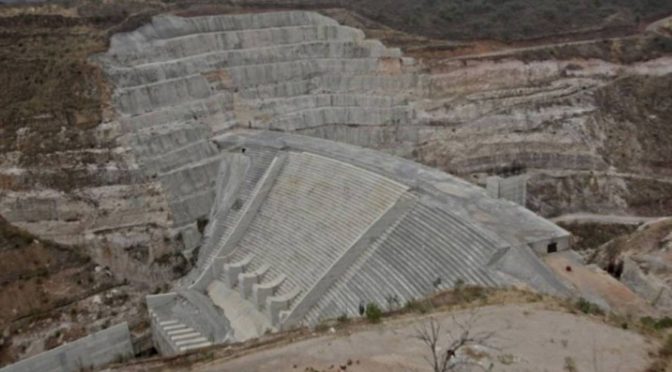 Jalisco: habrá avances con la presa el Zapotillo (W Radio)