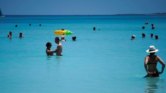 Cuba enfrentará dramático aumento en el nivel del mar (Excelsior)