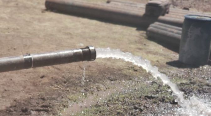 Zacatecas: Tendrán agua potable en comunidades serranas (Zacatecas en Imagen)